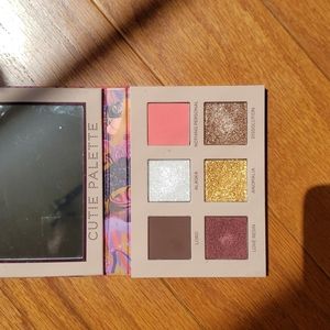 MOVING/CLOSET CLOSING Nabla cutie metropolitan palette
